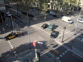 Gran Via Barcelona Hotel Kültér fotó